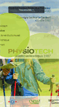 Mobile Screenshot of physiotech.ca